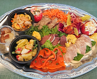 パーティープラン